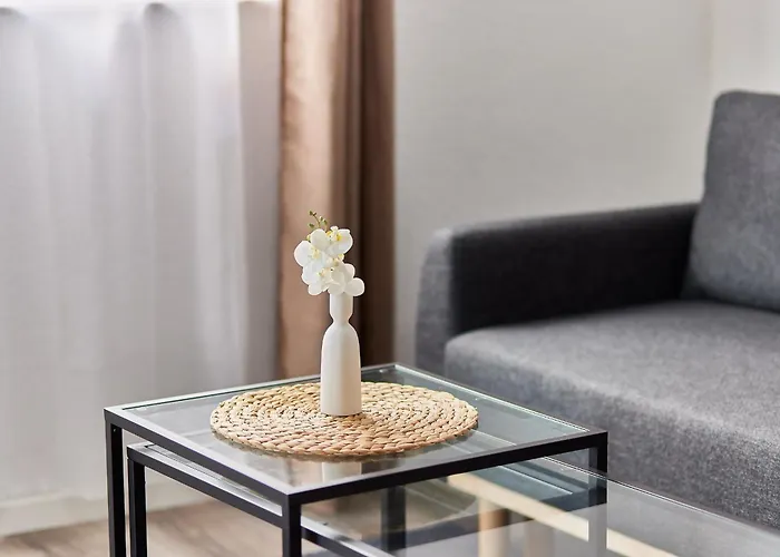 Elegantes 1 Zimmer Apartment Neubau
