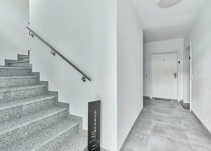 Elegantes 1 Zimmer Apartment Neubau