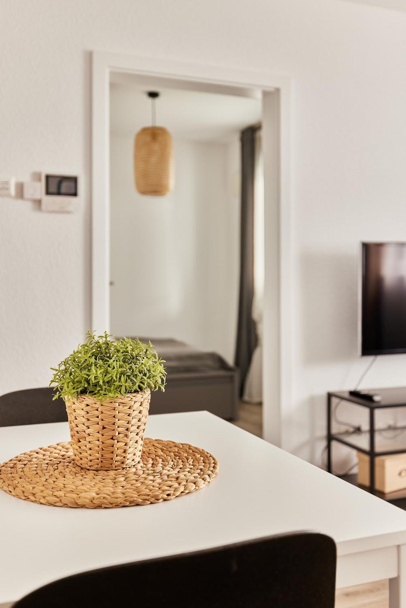 Апартаменты Elegantes 1 Neubau