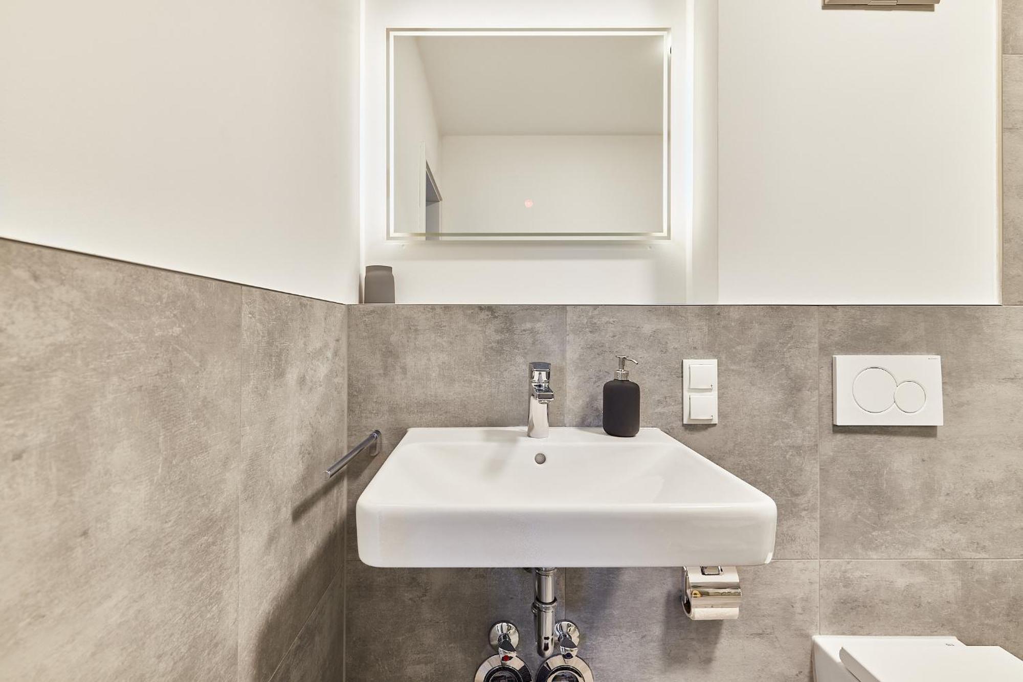 Elegantes 1 Neubau Мангейм