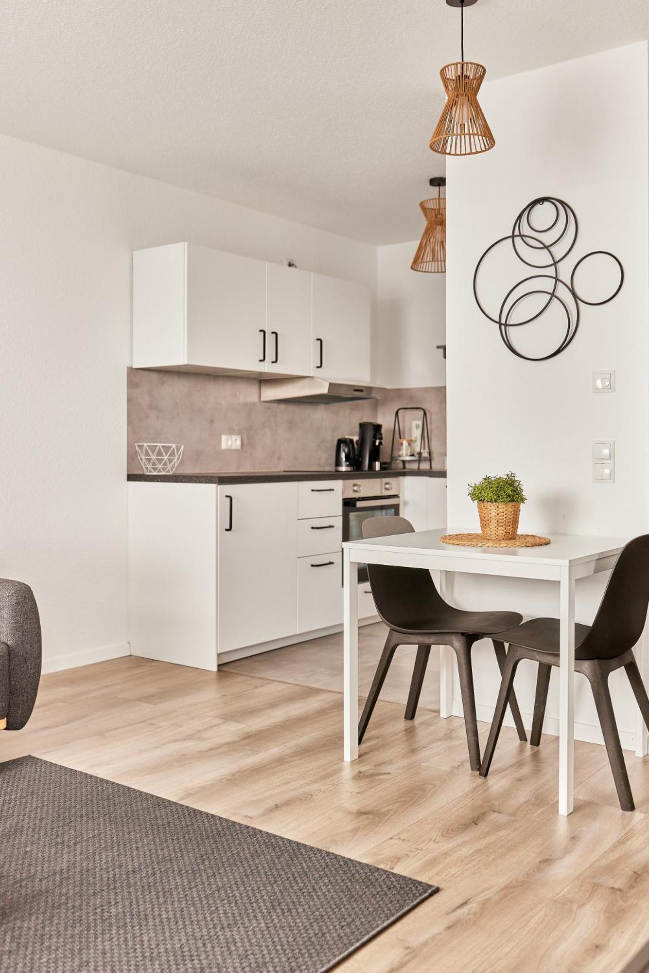 Апартаменты Elegantes 1 Neubau