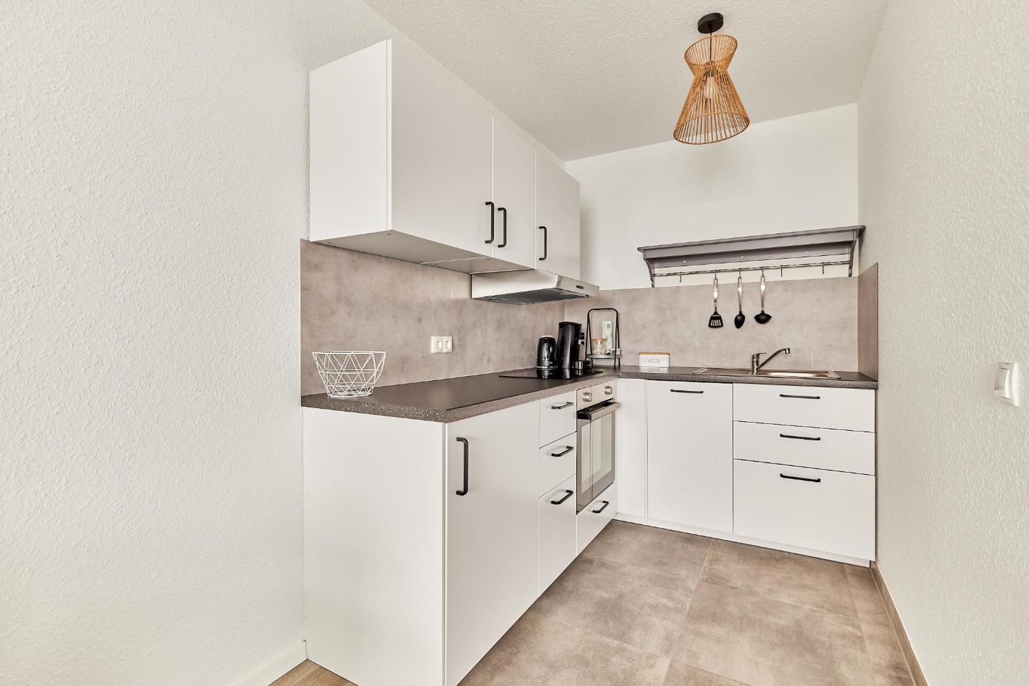 Elegantes 1 Neubau Апартаменты *
