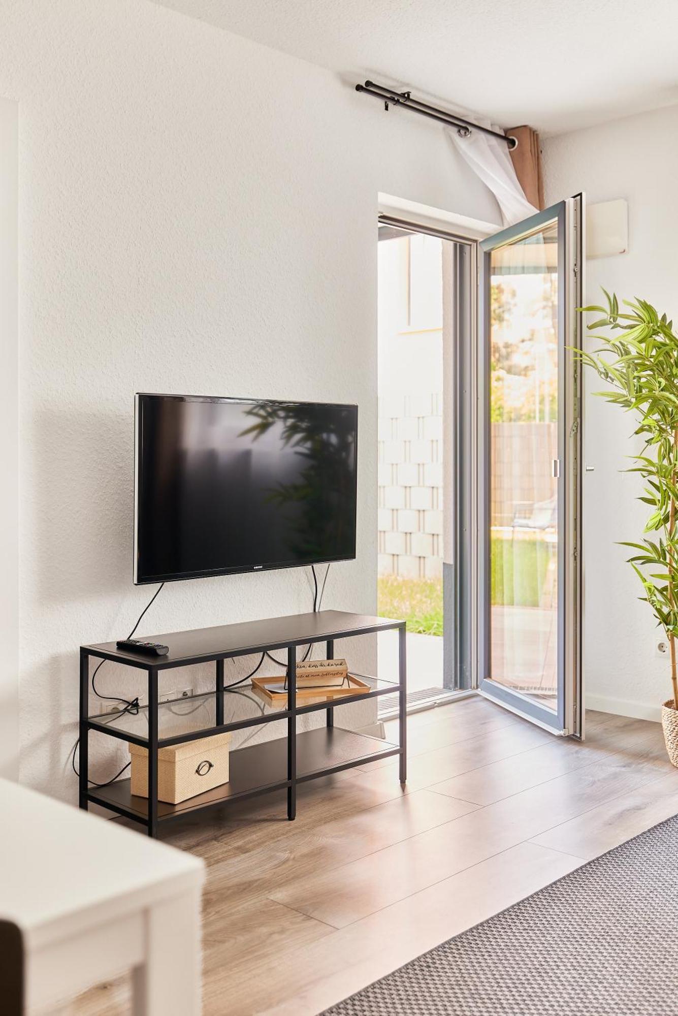 Апартаменты Elegantes 1 Neubau