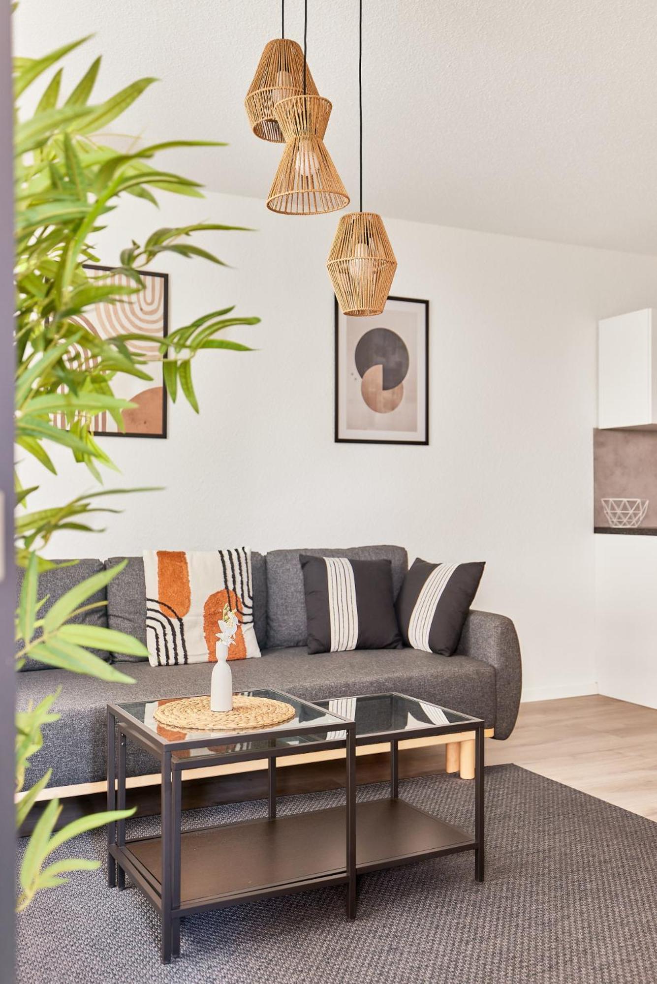 Elegantes 1 Neubau Апартаменты *