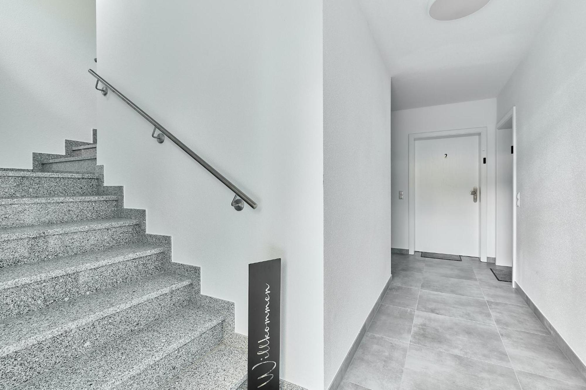 Elegantes 1 Neubau Мангейм